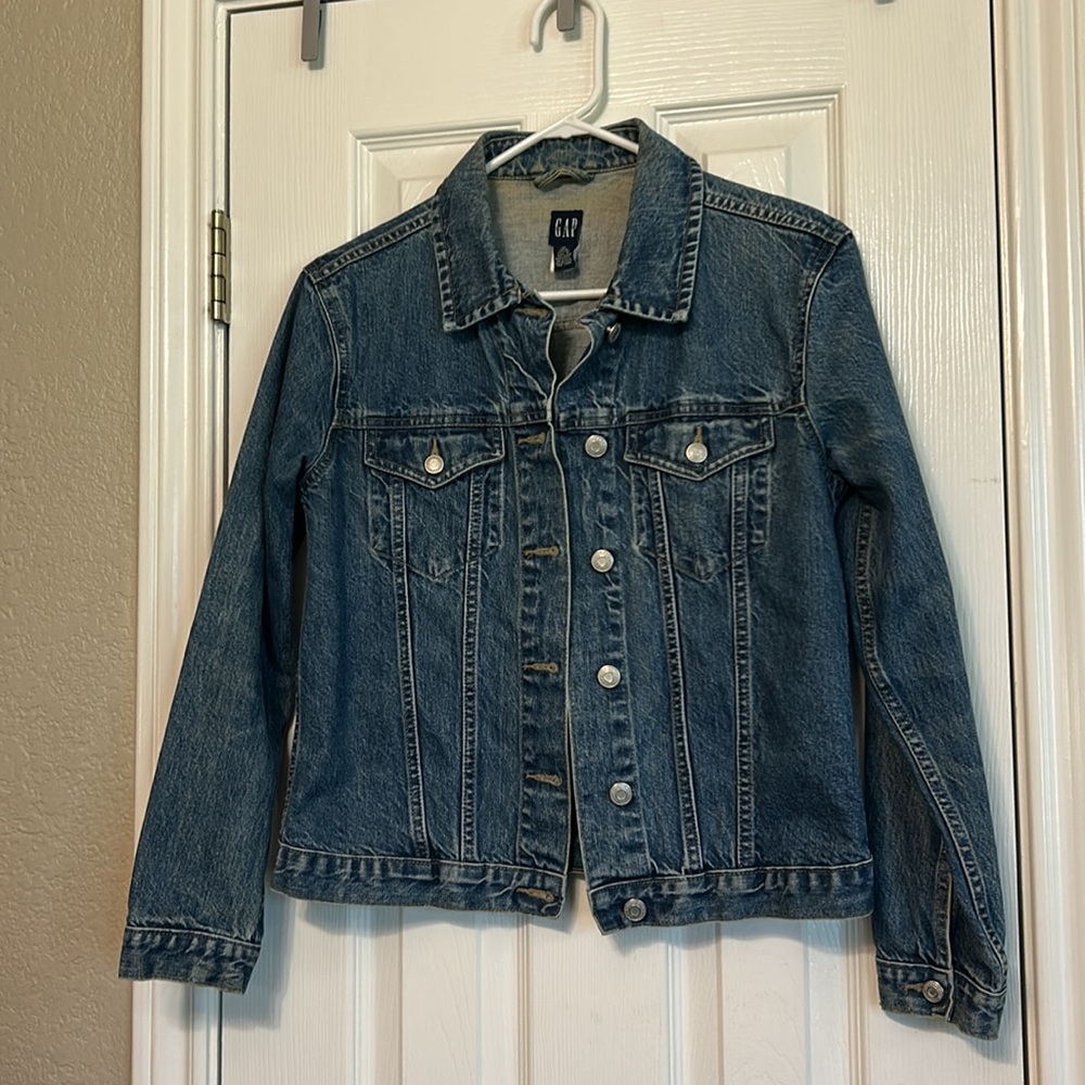 Gap Denim Jean Jacket